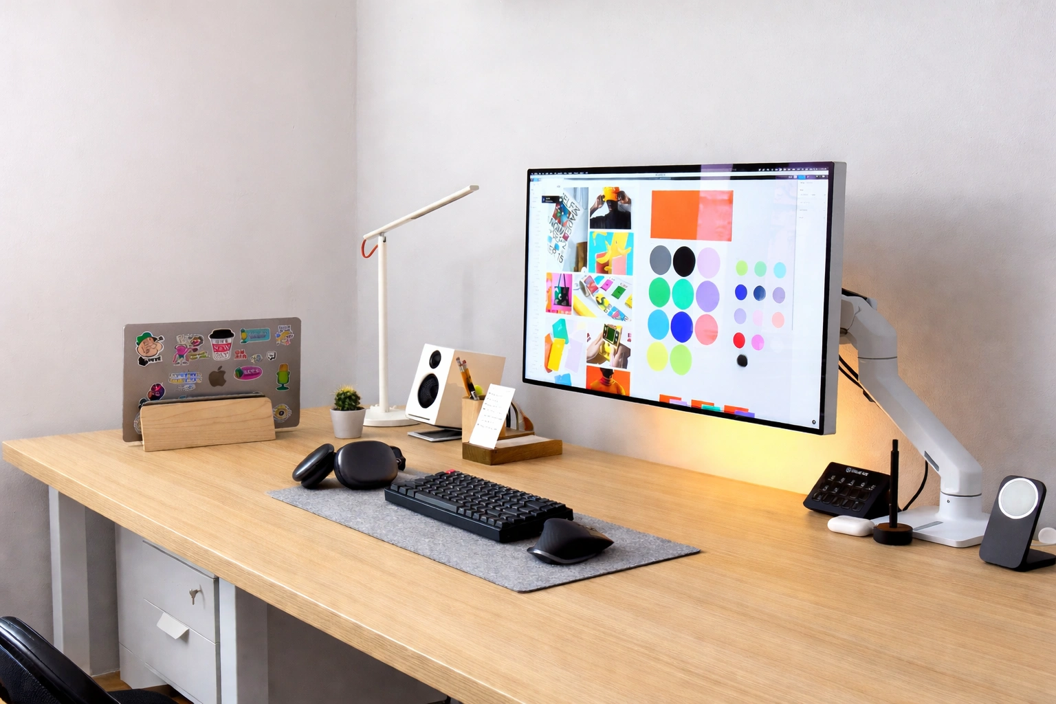 Web Design Hero Banner Landscape