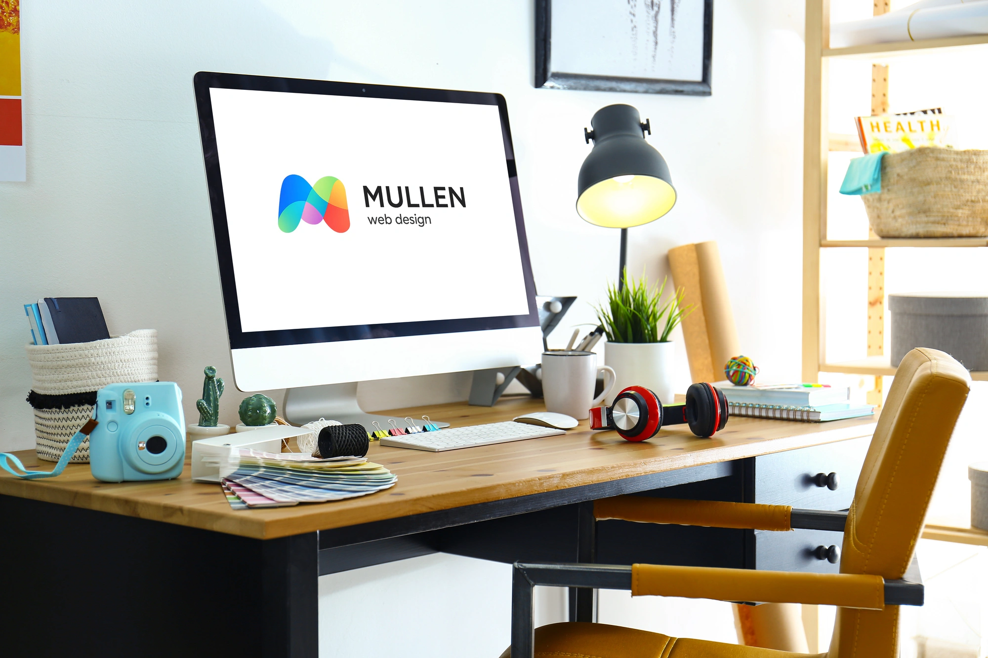 Business Plus Website Hero