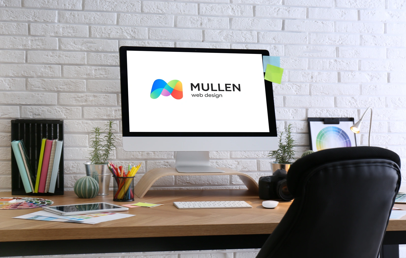 Business Website Hero