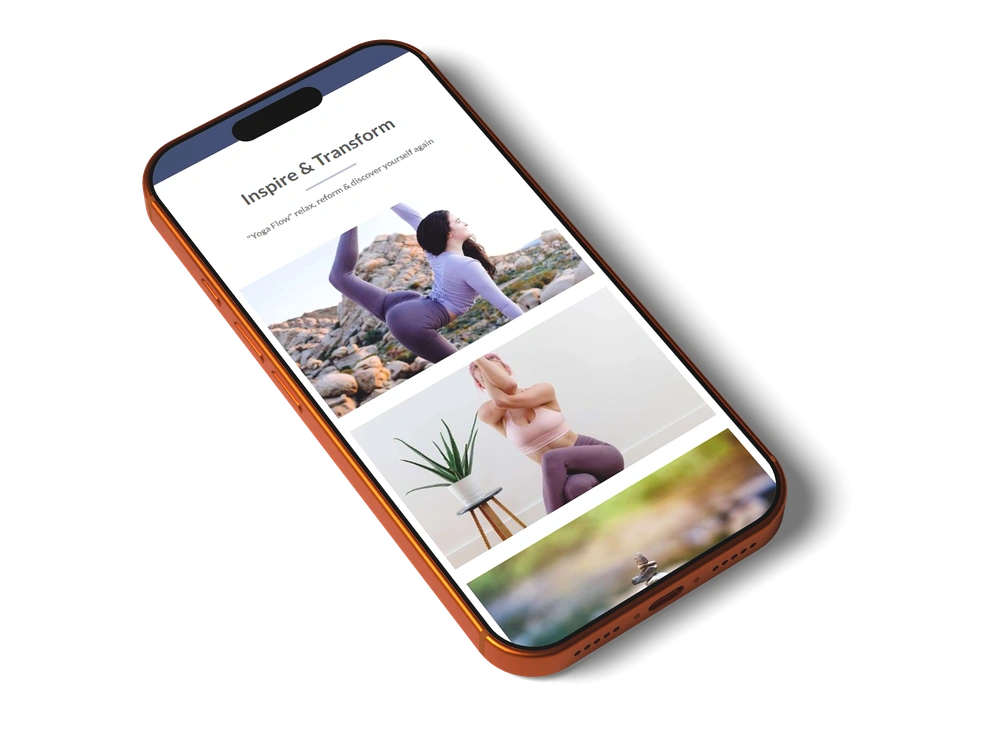 Inspire & Transform Transparent