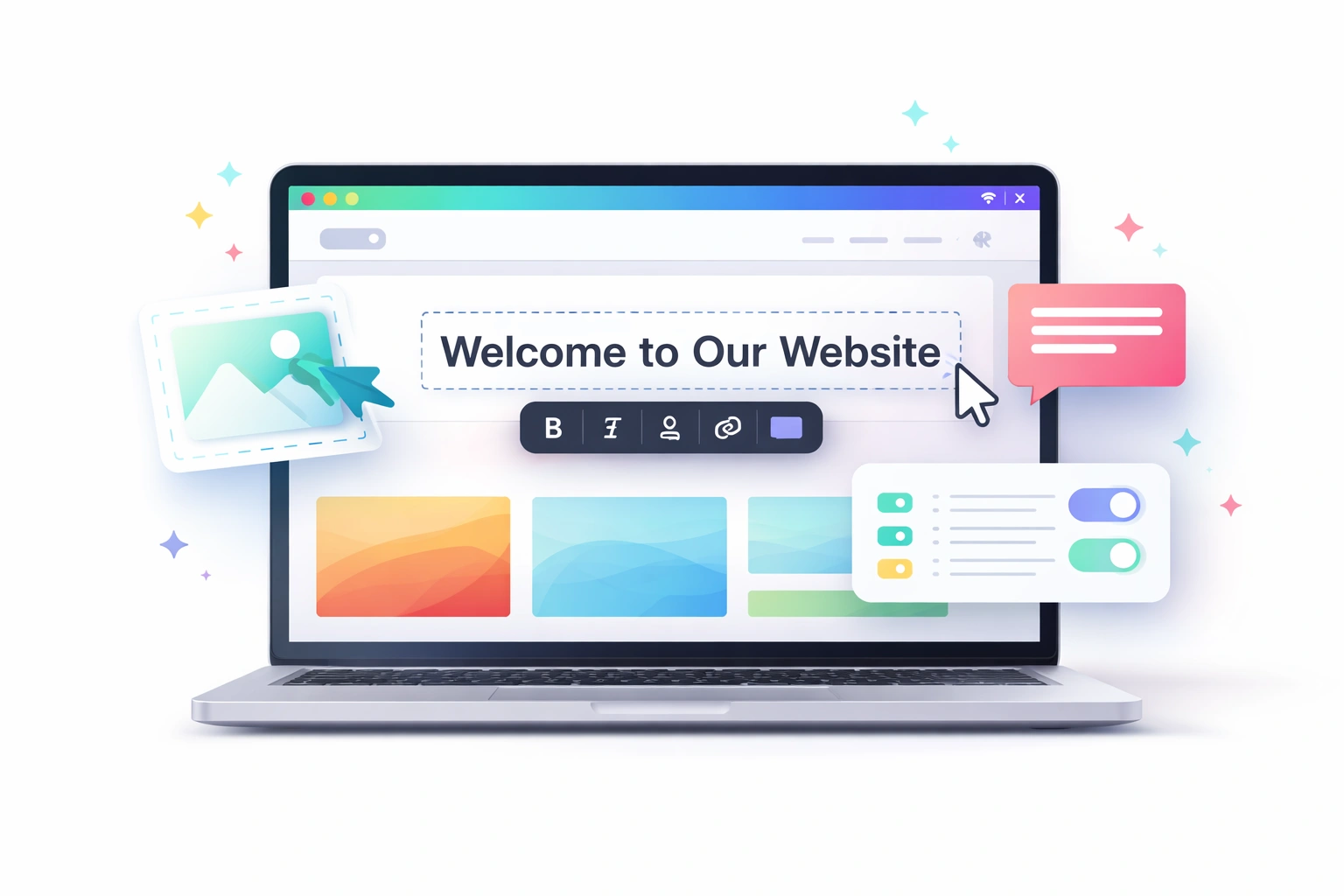 Update Your Website