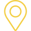 Pin Yellow