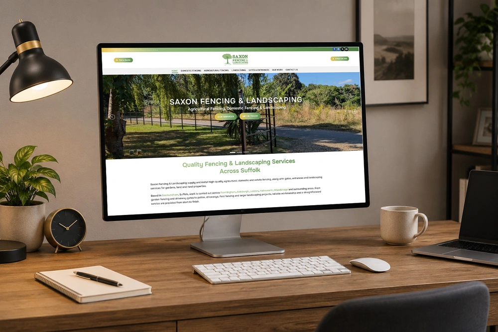 Saxon Fencing & Landscaping 01